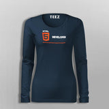 Html Developer Women’s Career T-Shirt