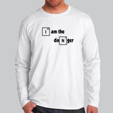 Breaking Bad 'I Am The Danger' Men's T-Shirt