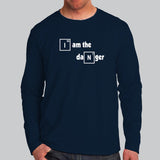 Breaking Bad 'I Am The Danger' Men's T-Shirt