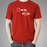 Breaking Bad 'I Am The Danger' Men's T-Shirt