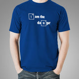 Breaking Bad 'I Am The Danger' Men's T-Shirt