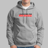 I Survived The Lockdown T-Shirt For Men