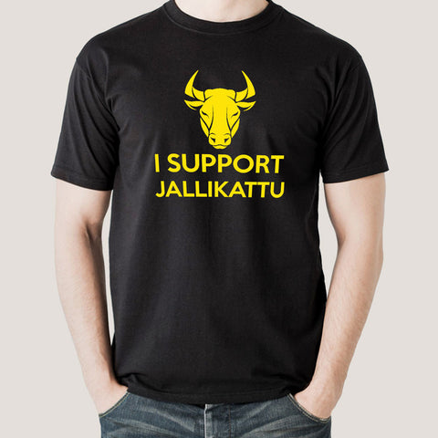 buy jallikattu tshirt onilne
