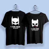 Cute Couple T Shirts Online India