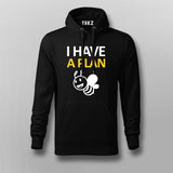 I Have A Plan B Funny T-shirt For Men