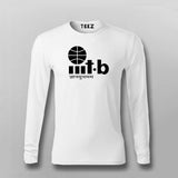 IITB Indian Institute of Technology Bombay T-shirt For Men