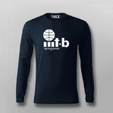 IITB Indian Institute of Technology Bombay T-shirt For Men