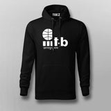 IITB Indian Institute of Technology Bombay Hoodies For Men Online India