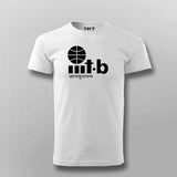 IITB Indian Institute of Technology Bombay T-shirt For Men
