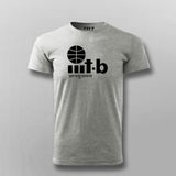 IITB Indian Institute of Technology Bombay T-shirt For Men