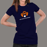 Ios Game Developer Women’s Profession T-Shirt