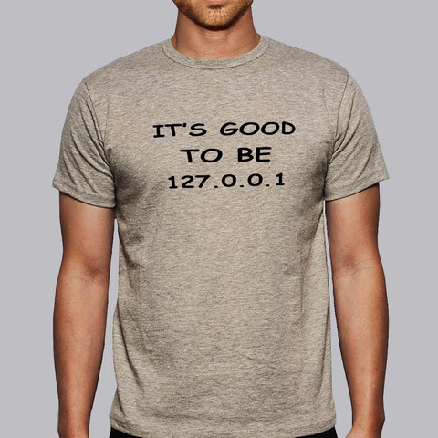 Home Sweet 127.0.0.1 T-Shirt - There's No Place Like Home