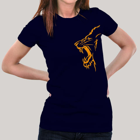 CSK Roar Women's T-shirt