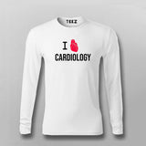 Cardiologist T-shirt Full Sleeve For Men Online Teez
