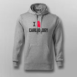 I Cardiology Cardiologist Doctor Profession Hoodie For Men Online India
