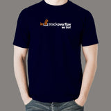 In Stack Overflow We Trust Tee - The Developer's Guide