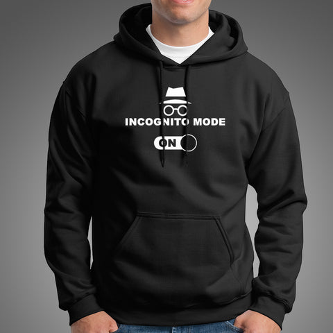 Incognito Mode On Hoodies For Men Online India