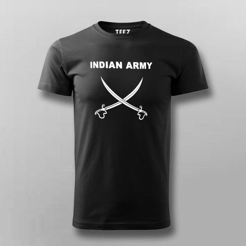 Indian Army T-Shirt For Men Online India