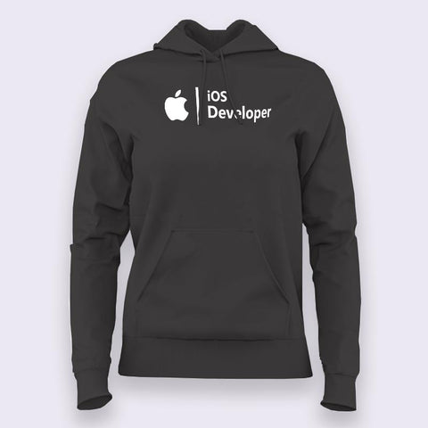 Ios Developer Hoodies For Women Online India