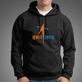 Indian Space Research Organisation Hoodies For Men
