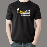 Linux Thing - Exclusive Club T-Shirt - Join the Elite