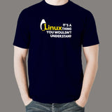 Linux Thing - Exclusive Club T-Shirt - Join the Elite