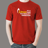 Linux Thing - Exclusive Club T-Shirt - Join the Elite