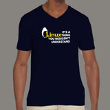 Linux Thing - Exclusive Club T-Shirt - Join the Elite