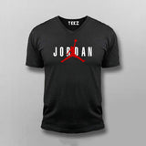 Jeffrey Michael Jordan Fan basketball  T-shirt For Men