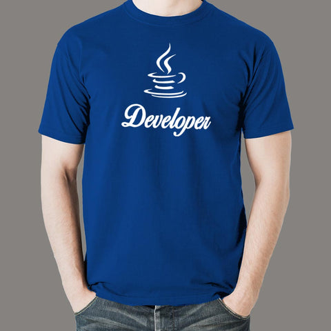 Java Developer T-Shirt – Code Brew Edition (Prepaid Only)
