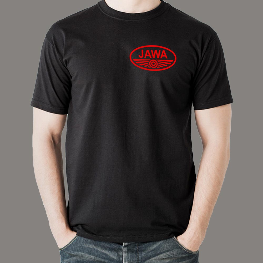 jawa bike t shirt
