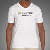 Joomla Web Developer T-Shirt - Open Source, Open Mind