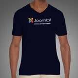 Joomla Web Developer T-Shirt - Open Source, Open Mind