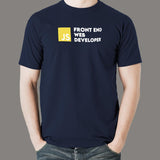 Front-End Web Developer JS Men's Tee - Design Future