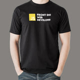 Front-End Web Developer JS Men's Tee - Design Future