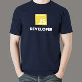JS Full Stack Developer T-Shirt - Master of Web Spheres