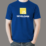 JS Full Stack Developer T-Shirt - Master of Web Spheres