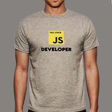 JS Full Stack Developer T-Shirt - Master of Web Spheres
