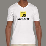 JS Full Stack Developer T-Shirt - Master of Web Spheres