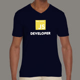 JS Full Stack Developer T-Shirt - Master of Web Spheres