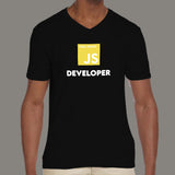 JS Full Stack Developer T-Shirt - Master of Web Spheres