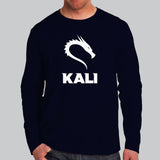 Kali Linux Security Pro T-Shirt - Hack Ethically