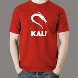 Kali Linux Security Pro T-Shirt - Hack Ethically
