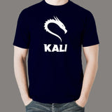 Kali Linux Security Pro T-Shirt - Hack Ethically