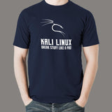 Kali Linux Break Stuff Like a Pro T-Shirt For Men India
