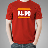 KLPD Funny Hindi T-Shirt For Men