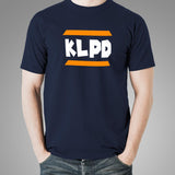 KLPD Funny Hindi T-Shirt For Men