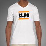 KLPD Funny Hindi V Neck T-Shirt For Men Online India