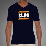 KLPD Funny Hindi T-Shirt For Men