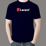 Laravel PHP Developer T-Shirt - Code in Style